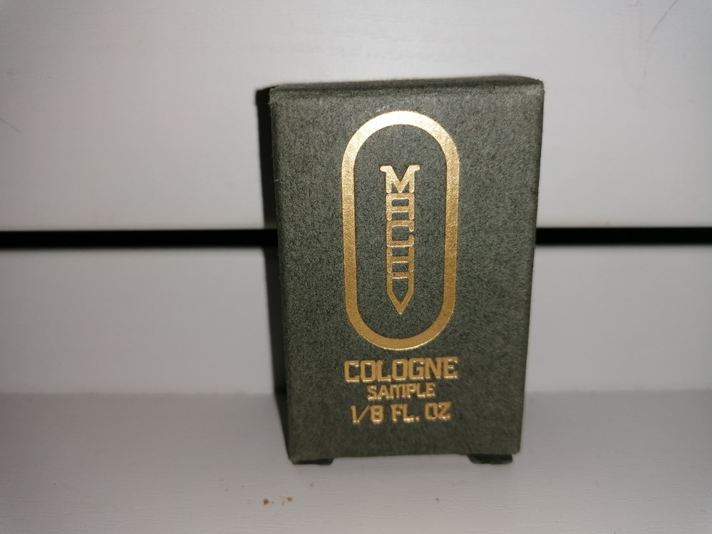 FABERGE MACHO parfums beaute miniatures faberge macho