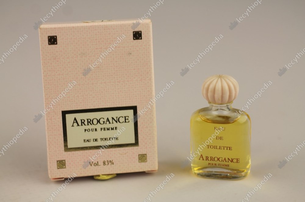 DENIS RP ARROGANCE parfums beaute miniatures denis rp arrogance