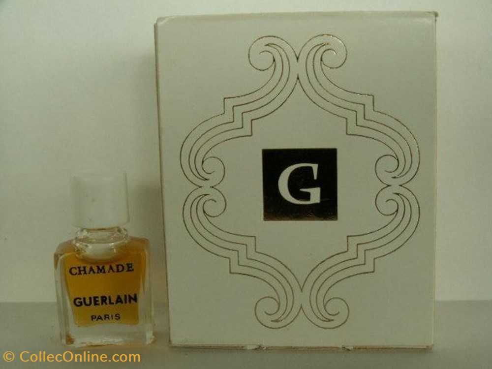 parfums beaute miniatures guerlain chamade