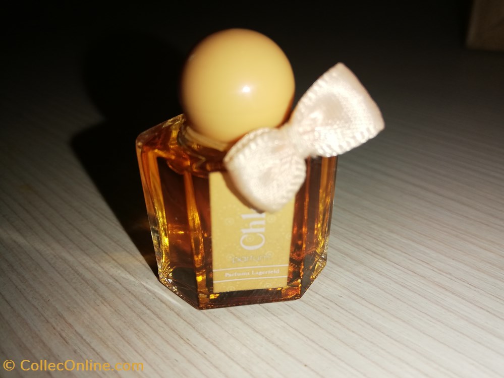 parfums beaute miniatures lagerfeld chloe