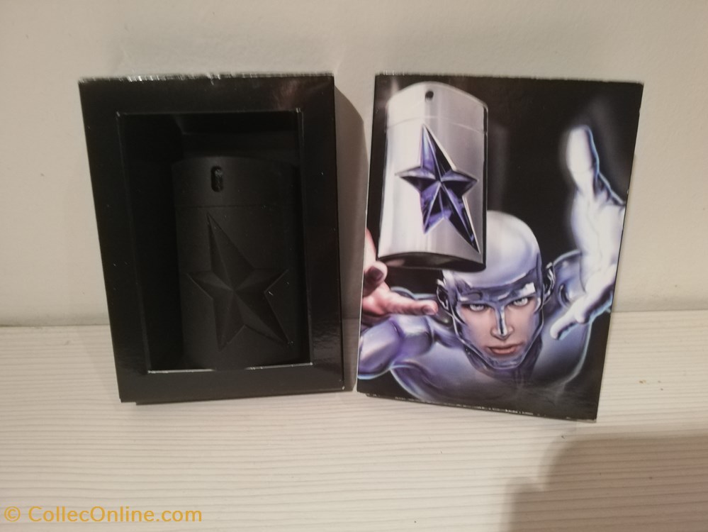 MUGLER THIERRY A MEN parfums beaute miniatures mugler thierry a men