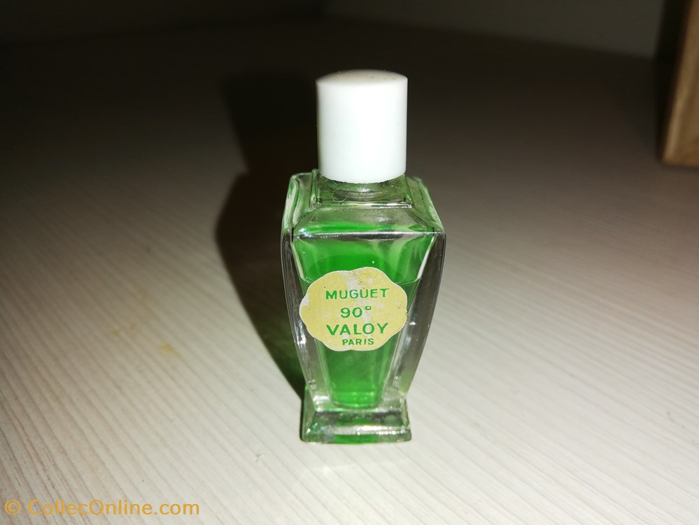 VALOY MUGUET parfums beaute miniatures valoy muguet