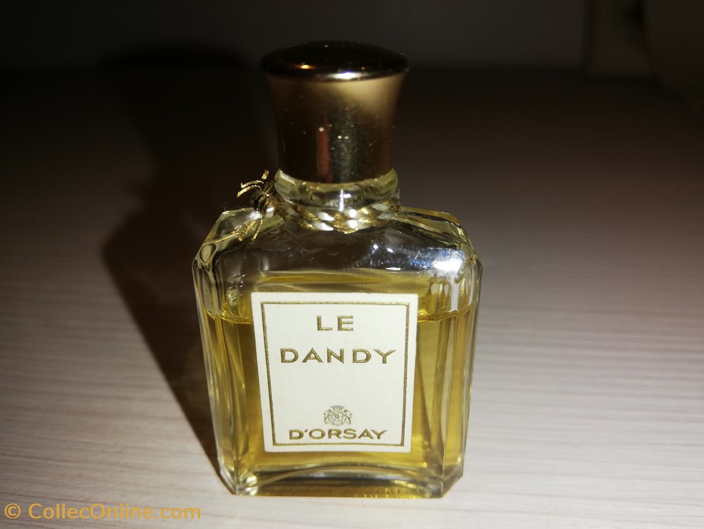 ORSAY DANDY parfums beaute miniatures orsay dandy