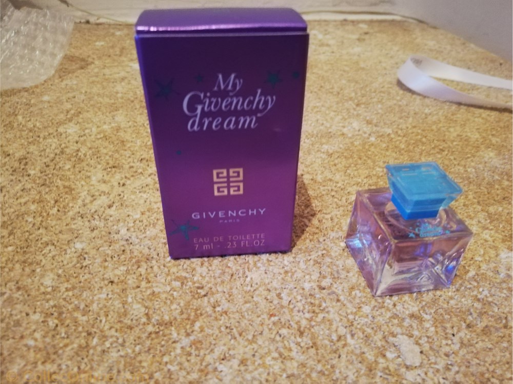GIVENCHY MY GIVENCHY DREAM - Perfumes and Beauty - Fragrances