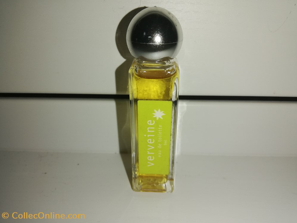parfums beaute miniatures fragonard verveine