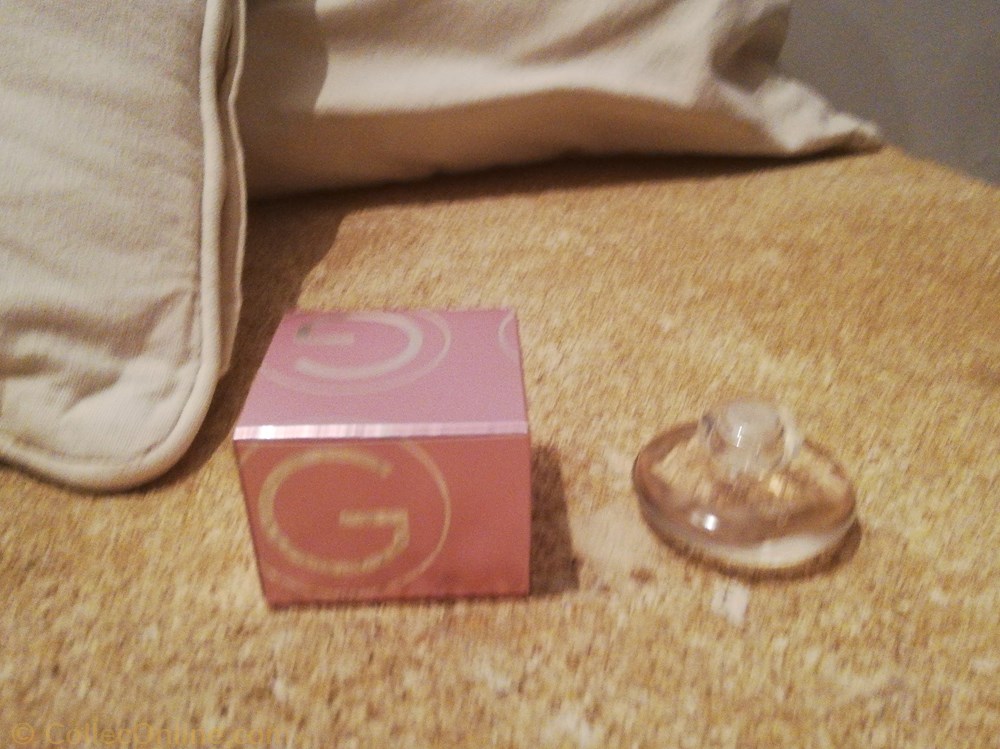 parfums beaute miniatures gres caline