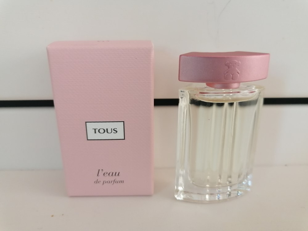 parfums beaute miniatures tous eau de parfum