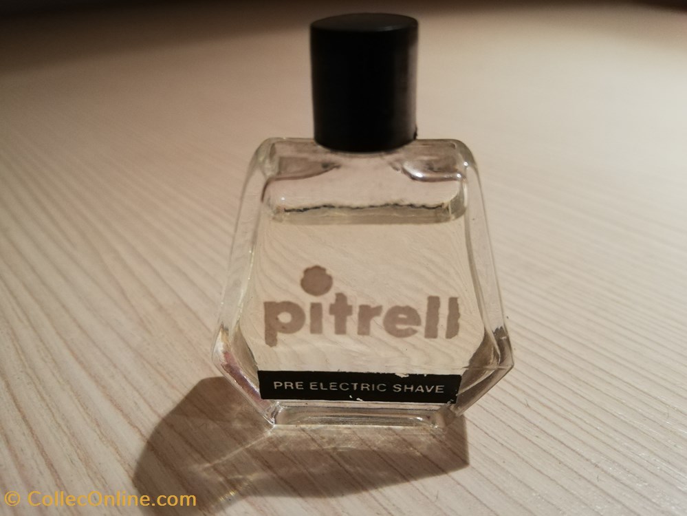 PITRELL parfums beaute miniatures pitrell