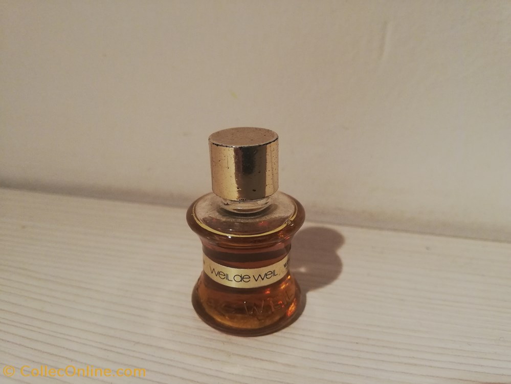 WEIL WEIL DE WEIL SECRET DE VENUS parfums beaute miniatures weil weil de weil secret de venus
