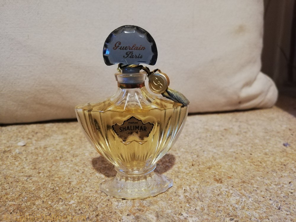 GUERLAIN SHALIMAR parfums beaute miniatures guerlain shalimar