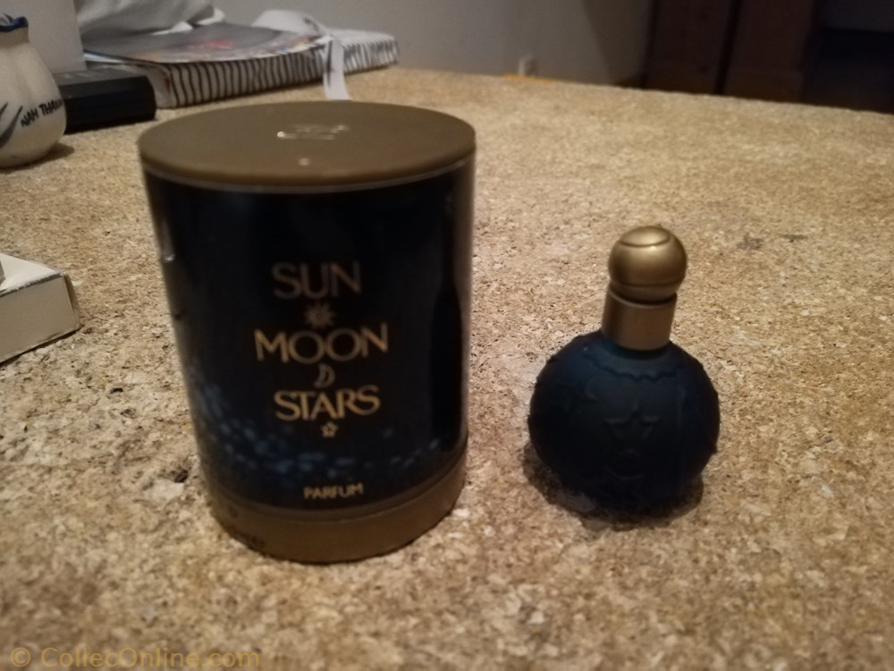 LAGERFELD KARL SUN MOON STAR parfums beaute miniatures lagerfeld karl sun moon star