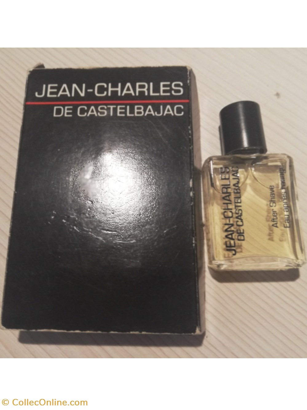 CASTELBAJAC CASTELBAJAC parfums beaute miniatures castelbajac castelbajac