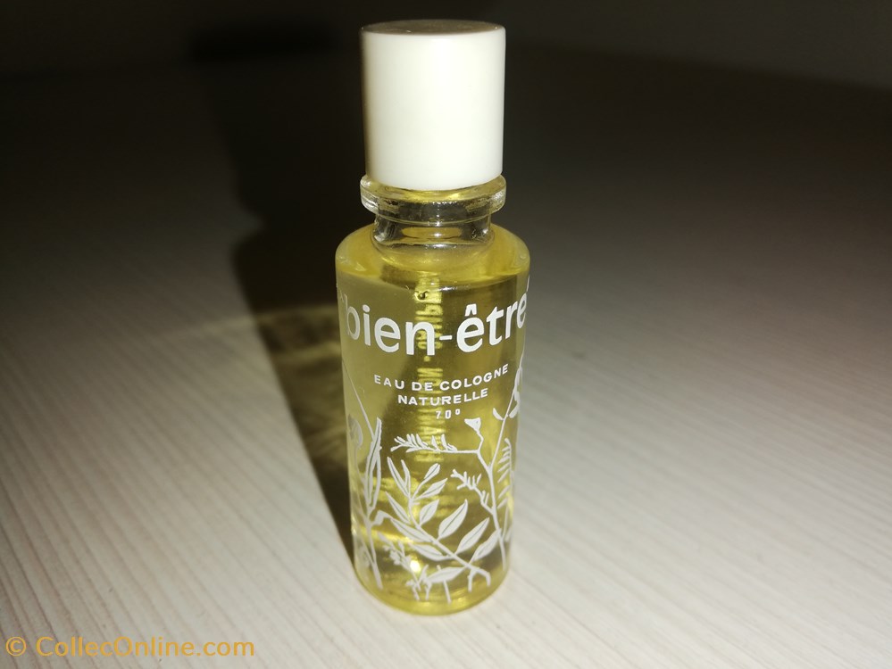 DIPARCO LASCAD BIEN ÊTRE parfums beaute miniatures diparco lascad bien etre