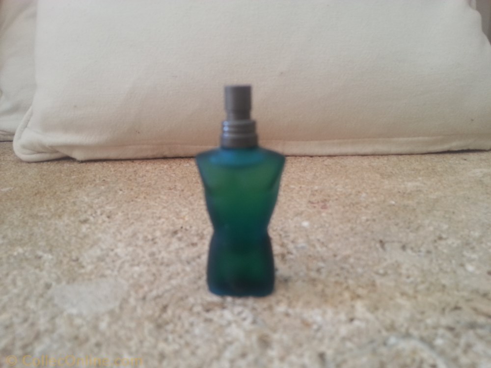 parfums beaute miniatures gaultier jean paul le male