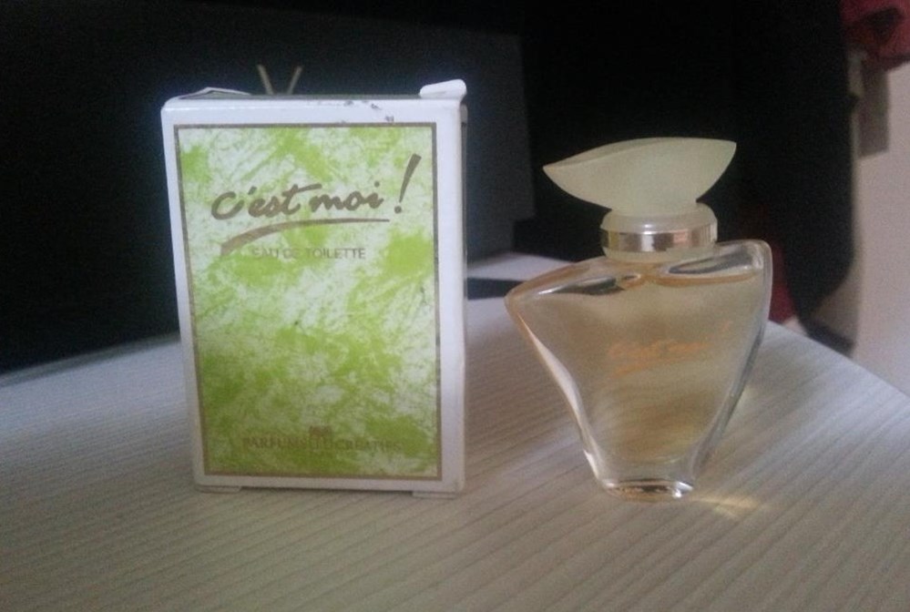 AVON C EST MOI parfums beaute miniatures avon c est moi