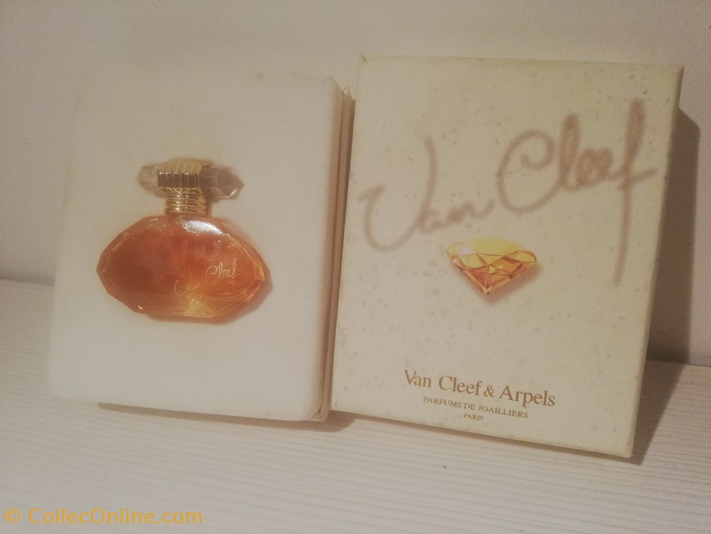 VAN CLEEF ET ARPELS parfums beaute miniatures van cleef et arpels