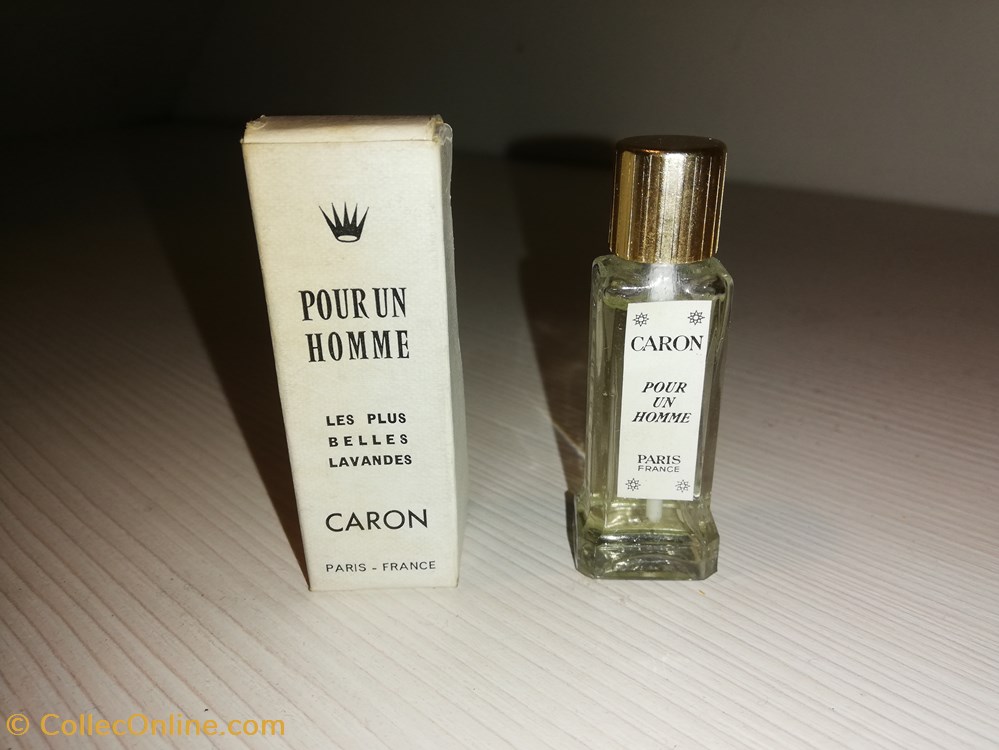 CARON LES BELLES LAVANDES parfums beaute miniatures caron les belles lavandes