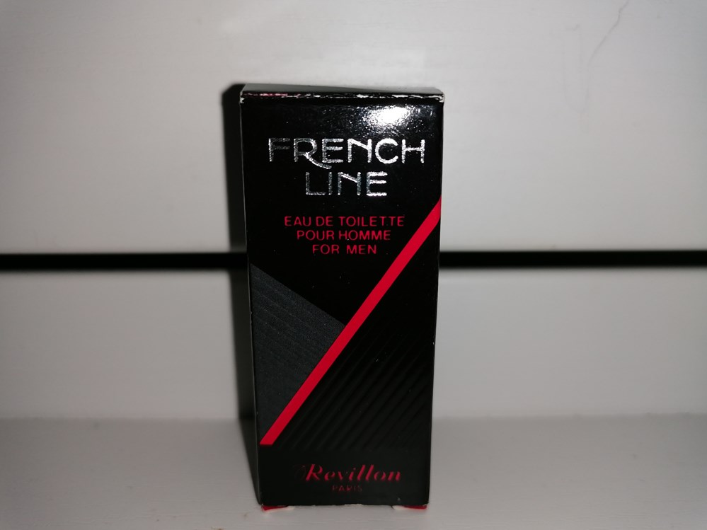 REVILLON FRENCH LINE parfums beaute miniatures revillon french line