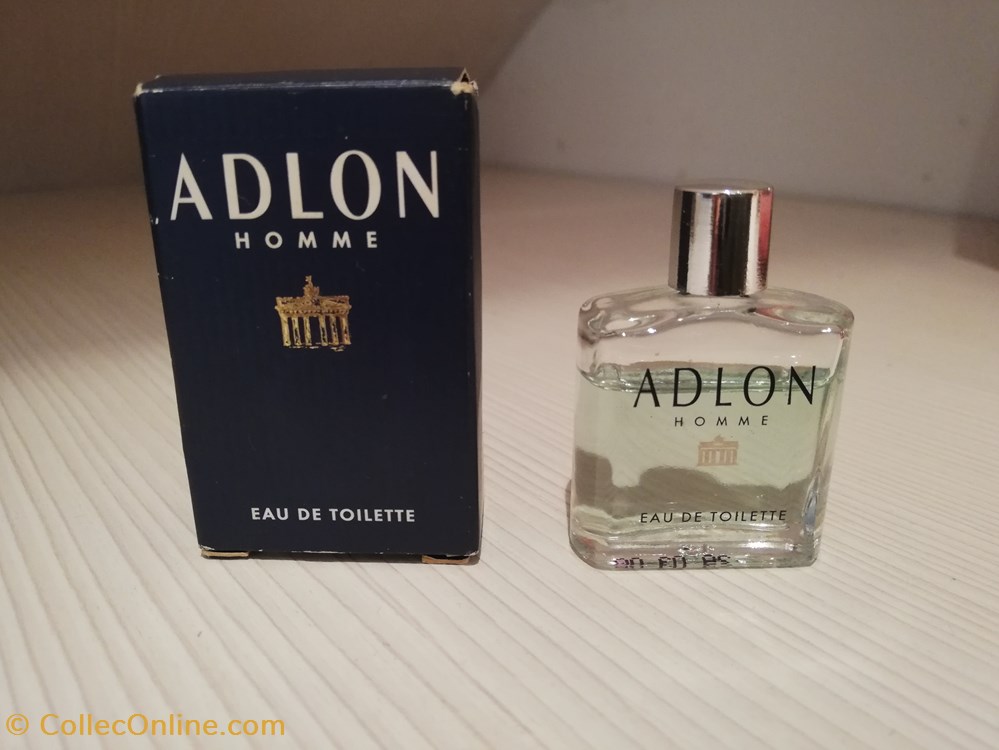 BERLIN COSMETICS ADLON parfums beaute miniatures berlin cosmetics adlon
