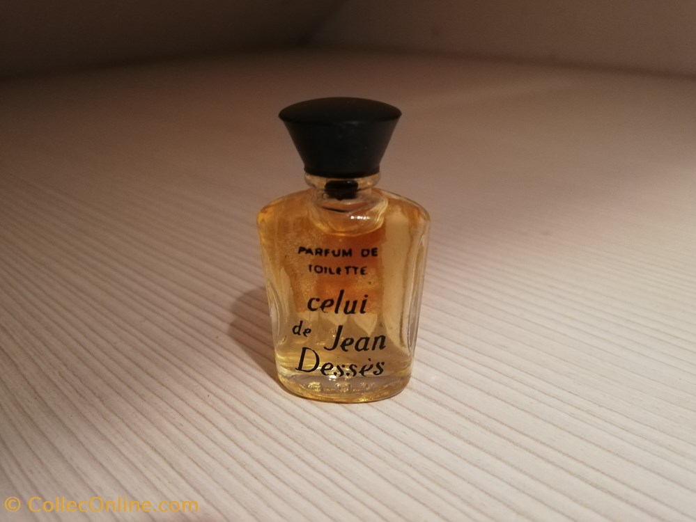 parfums beaute miniatures desses jean celui de