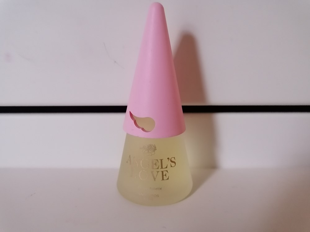 parfums beaute miniatures angelitos angel s love