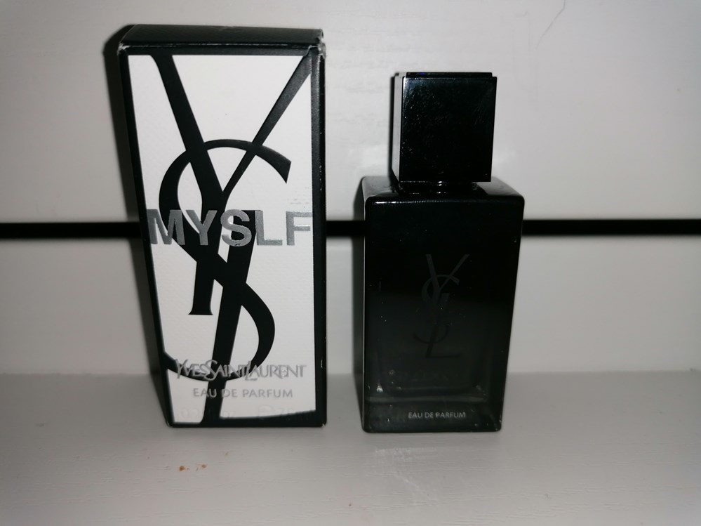 SAINT LAURENT MYSLF parfums beaute miniatures saint laurent myslf