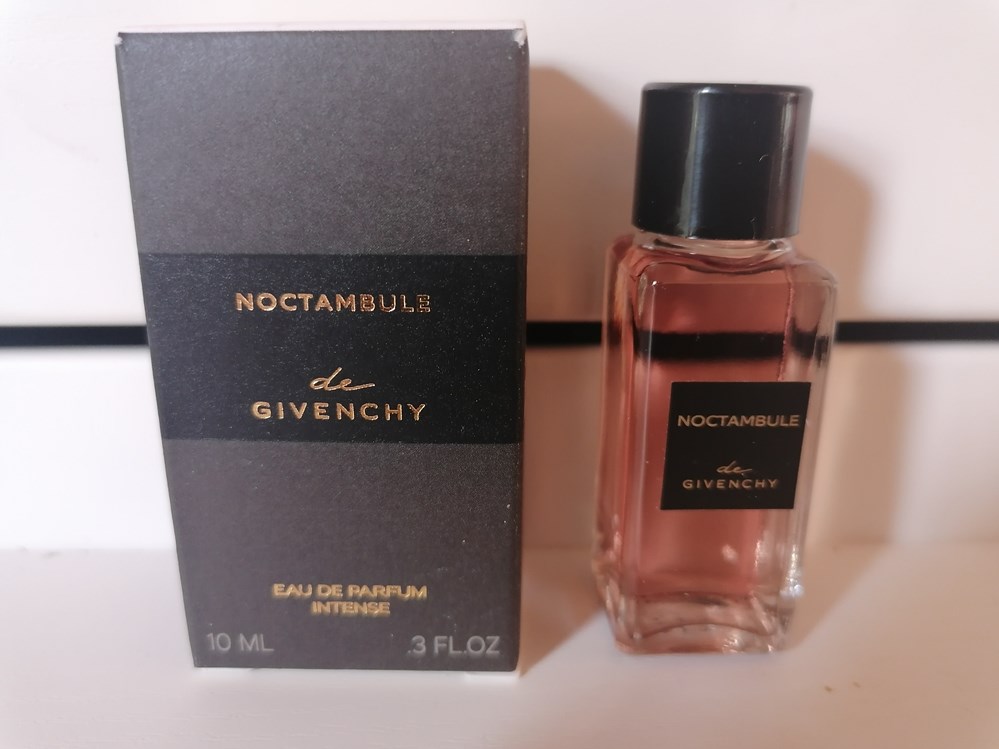 GIVENCHY NOCTAMBULE parfums beaute miniatures givenchy noctambule