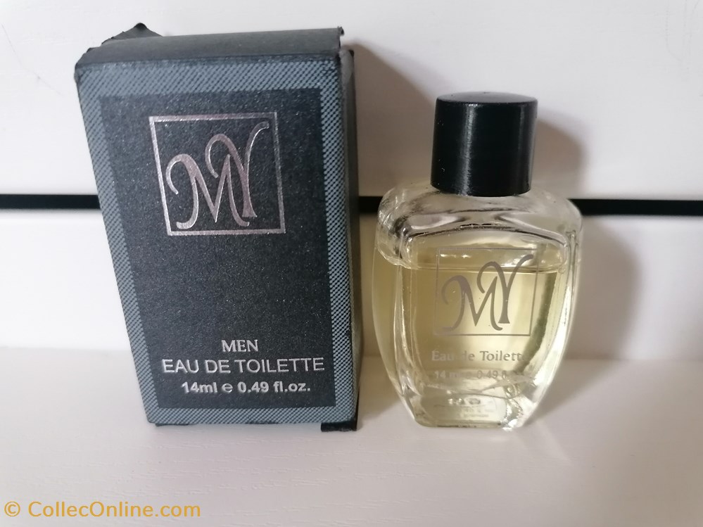 MY MEN parfums beaute miniatures my men