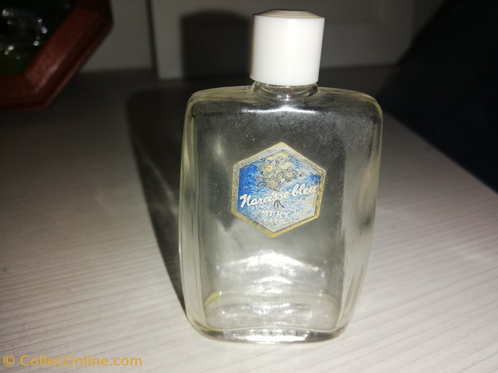 MURY NARCISSE BLEU parfums beaute miniatures mury narcisse bleu