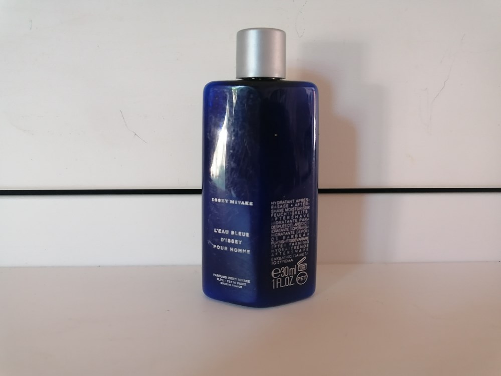 parfums beaute miniatures miyake eau bleue