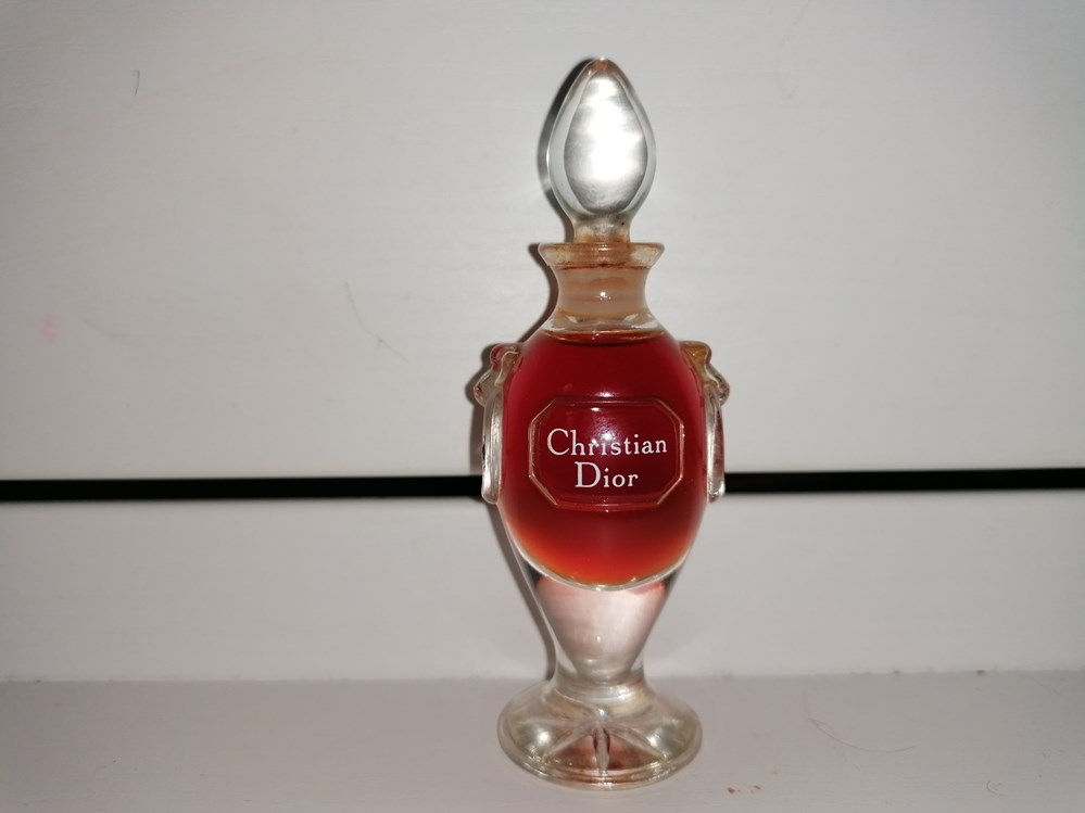 DIOR CHRISTIAN DIORISSIMO parfums beaute miniatures dior christian diorissimo