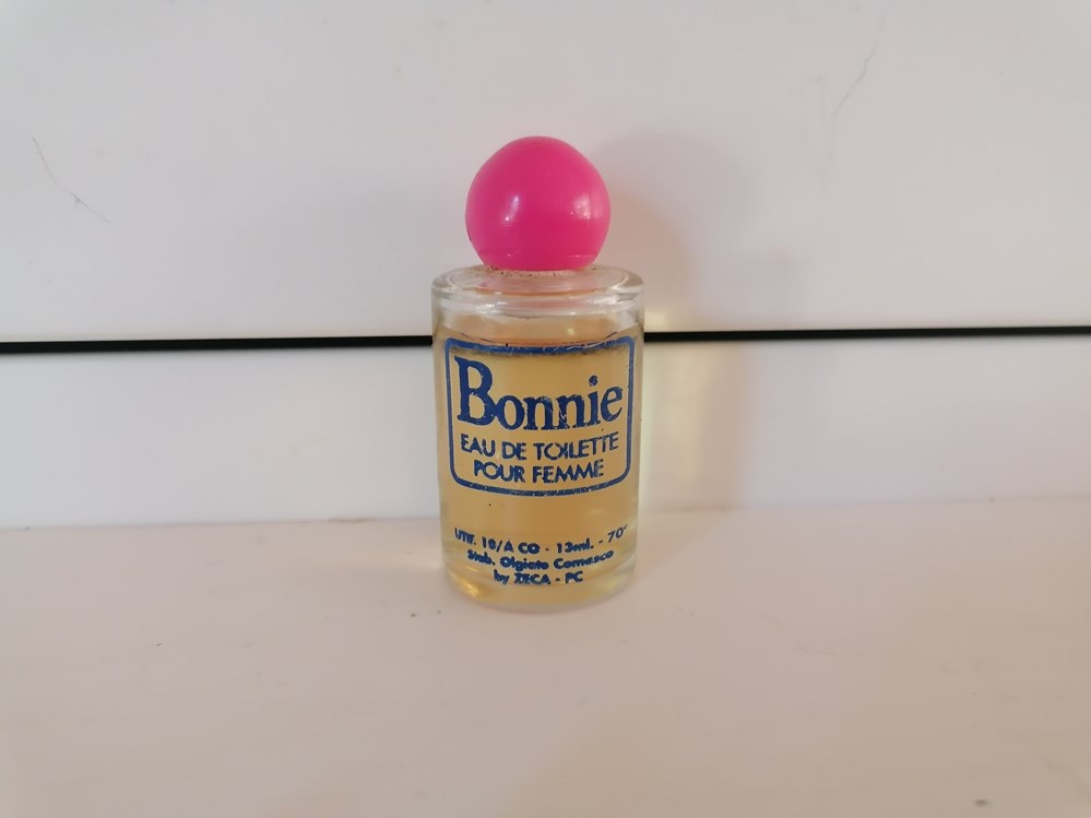 ZECA BONNIE parfums beaute miniatures zeca bonnie