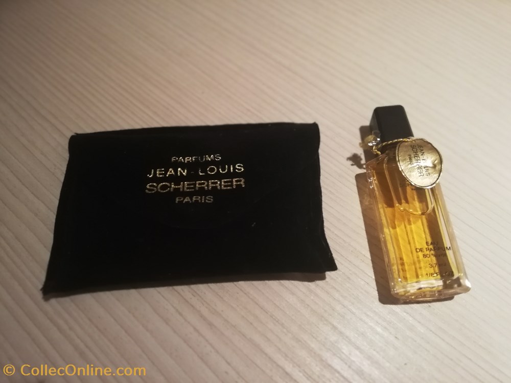 SCHERRER JEAN LOUIS N°1 parfums beaute miniatures scherrer jean louis n 1
