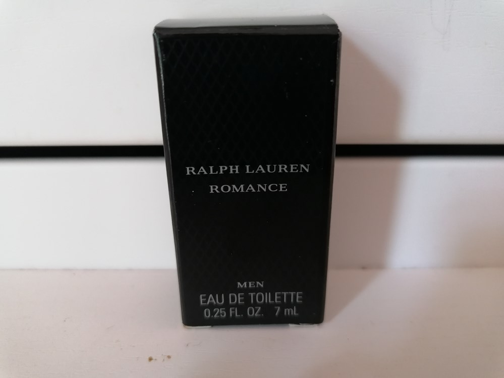 RALPH LAUREN ROMANCE parfums beaute miniatures ralph lauren romance
