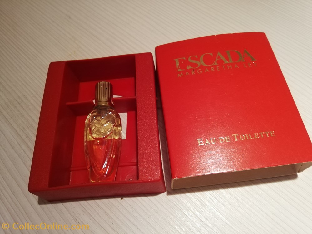 ESCADA ESCADA parfums beaute miniatures escada escada