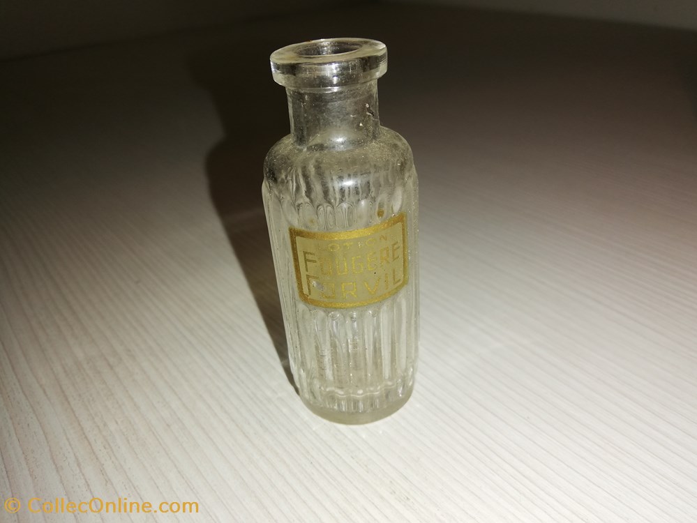 FORVIL FOUGERE parfums beaute miniatures forvil fougere
