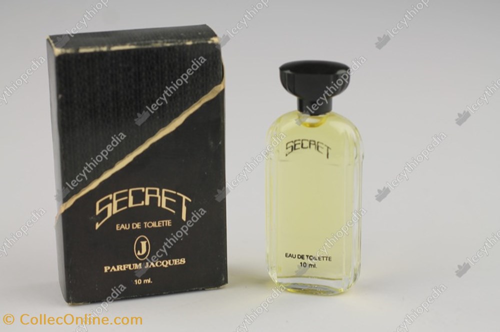 parfums beaute miniatures jacques alain