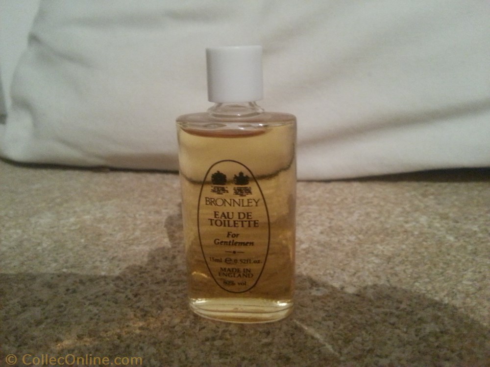 BRONNLEY GENTLEMAN parfum beaute miniature bronnley gentleman
