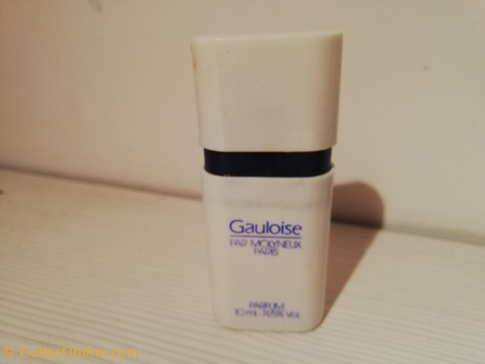 MOLYNEUX GAULOISE parfums beaute miniatures molyneux gauloise