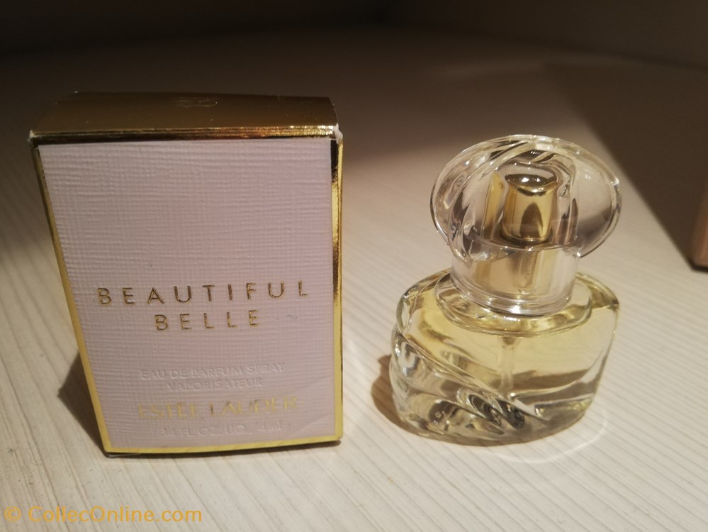 parfums beaute miniatures lauder estee beautiful belle