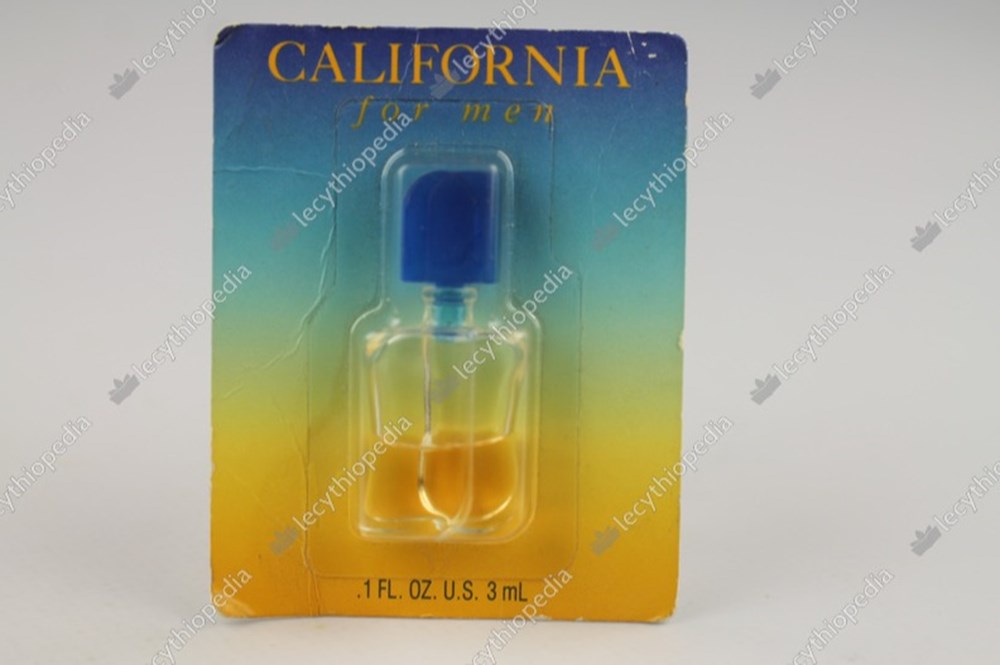 FACTOR MAX CALIFORNIA parfums beaute miniatures factor max california
