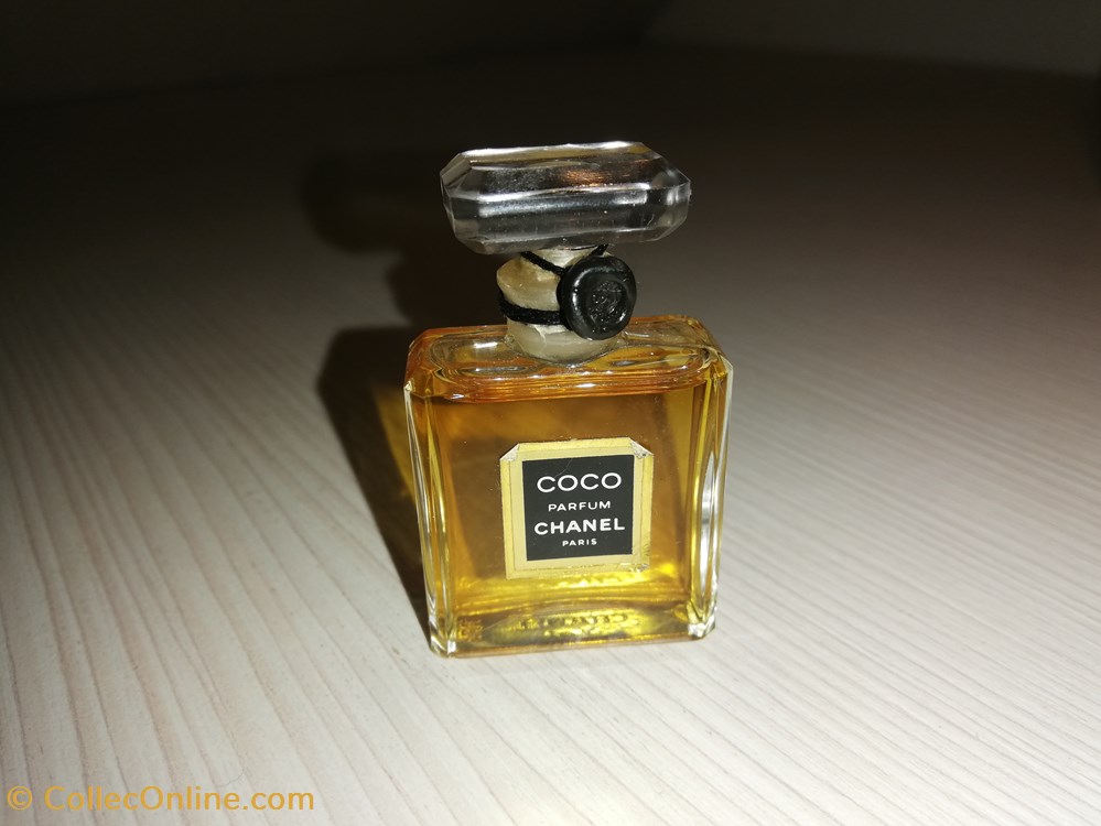 CHANEL COCO parfums beaute miniatures chanel coco
