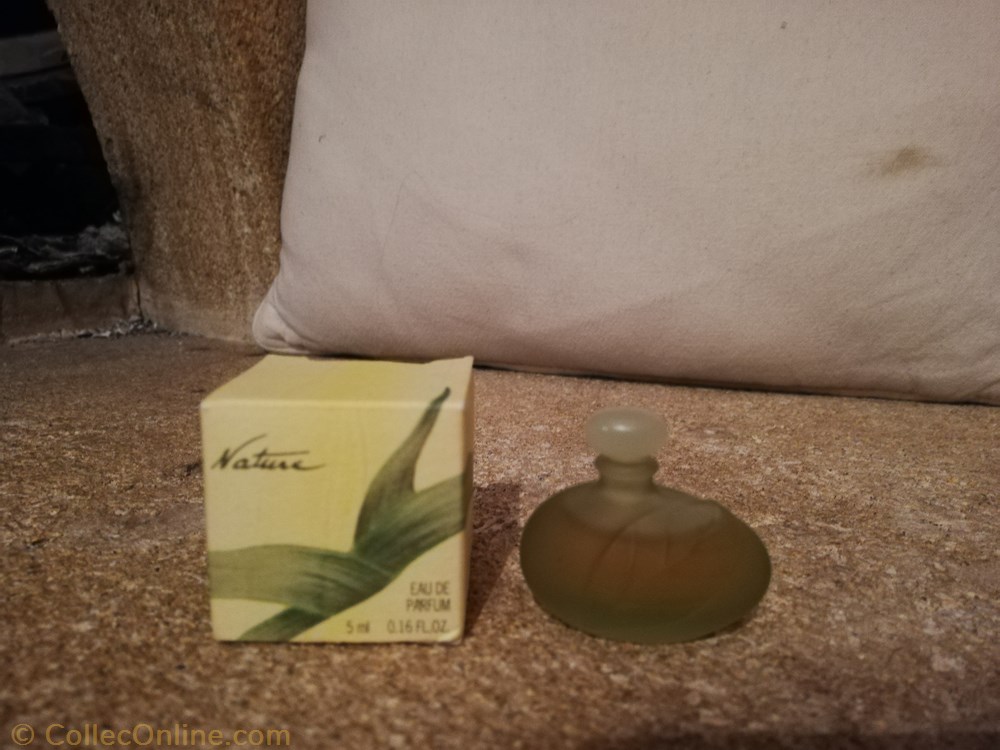 ROCHER YVES NATURE parfums beaute miniatures rocher yves nature