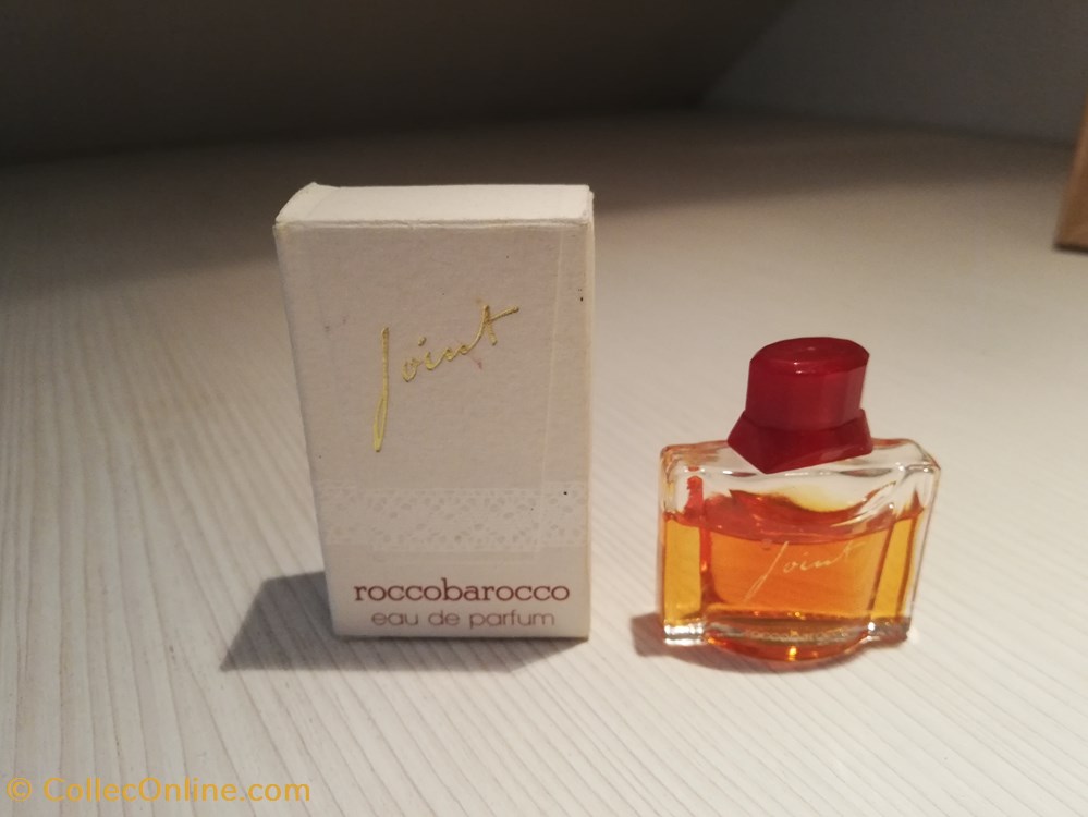 parfums beaute miniatures barocco rocco joint