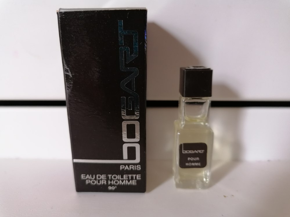 BOGART JACQUES BOGART parfums beaute miniatures bogart jacques bogart