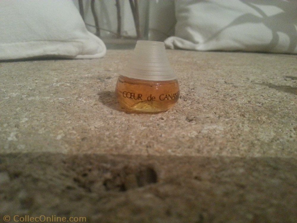 parfums beaute miniatures berger c ur de cananga