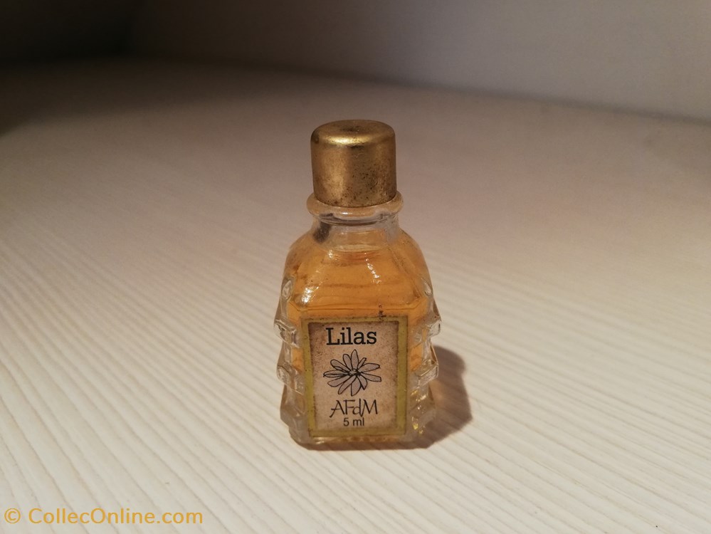 parfums beaute miniatures afdm lilas