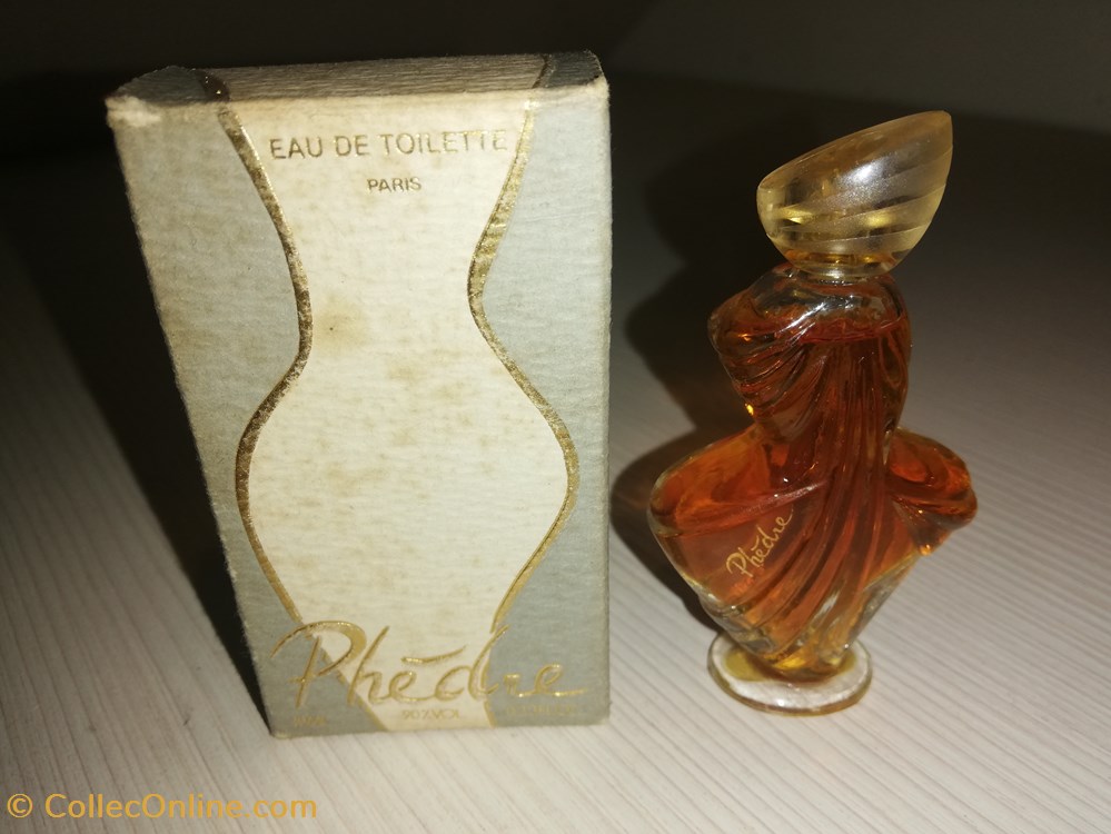 beaute miniatures parfums fontana phedre