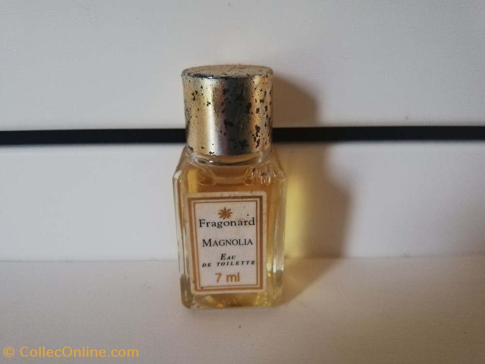 FRAGONARD MAGNOLIA parfums beaute miniatures fragonard magnolia