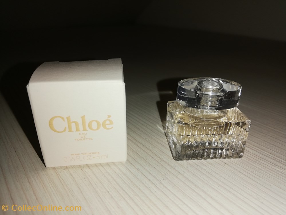 CHLOE CHLOE parfums beaute miniatures chloe chloe